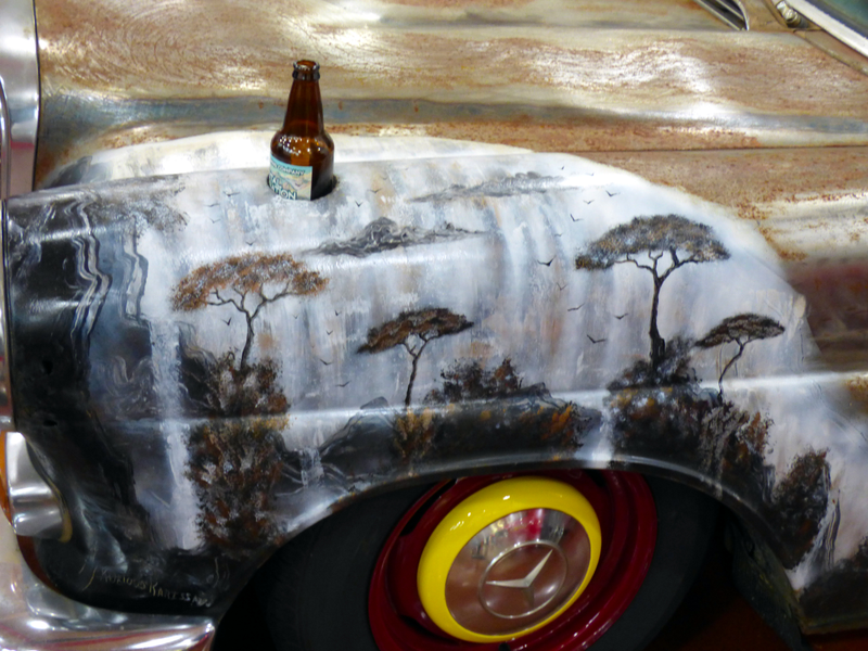 Illustration for article titled Caffeine & Gasoline 11-3-18